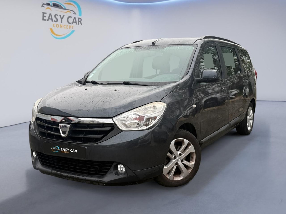 Dacia Lodgy