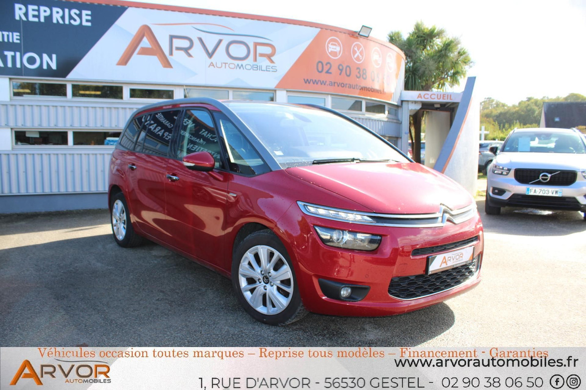 Citroen C4 Picasso