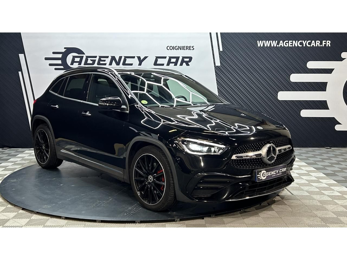 Mercedes-Benz Classe GLA