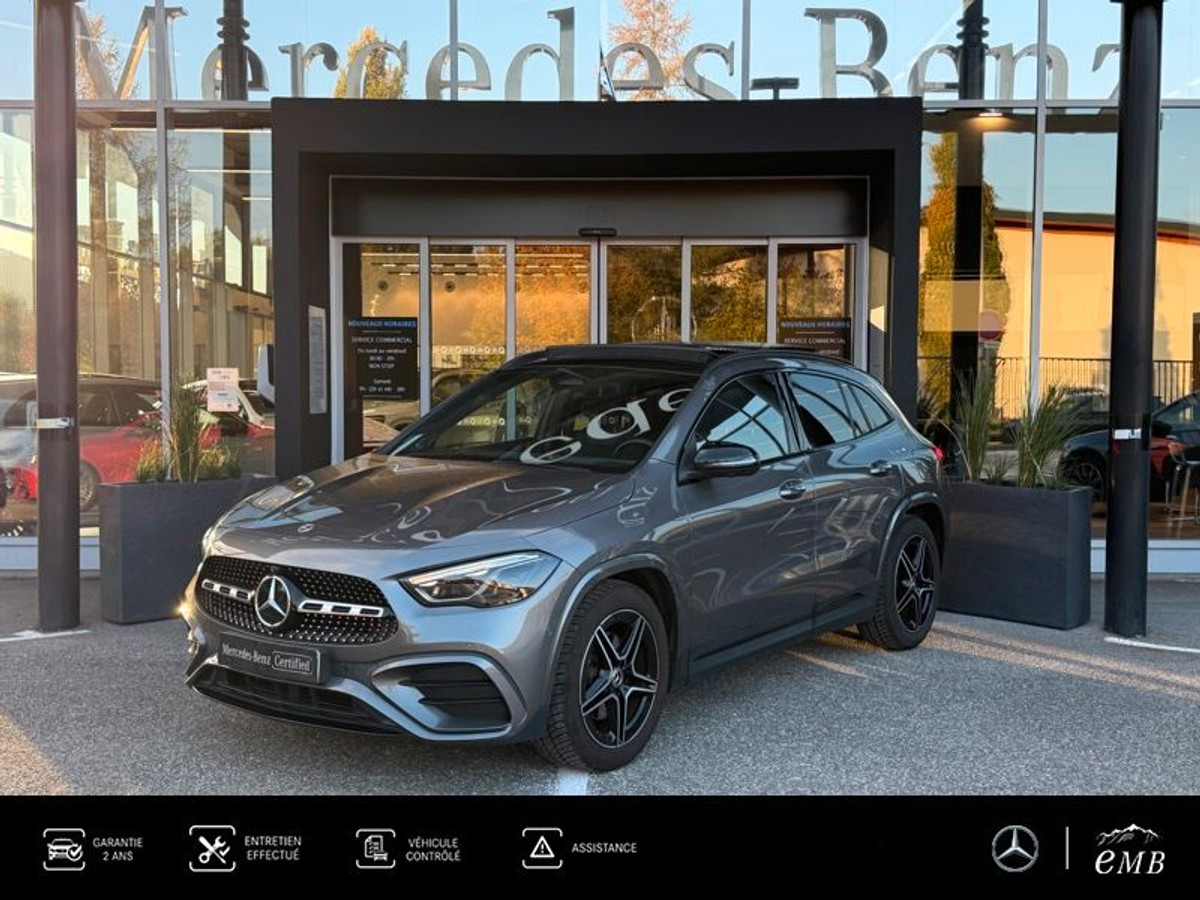 Mercedes-Benz Classe GLA