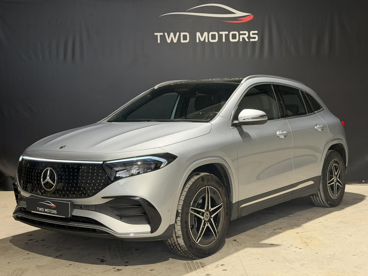 Mercedes-Benz EQA