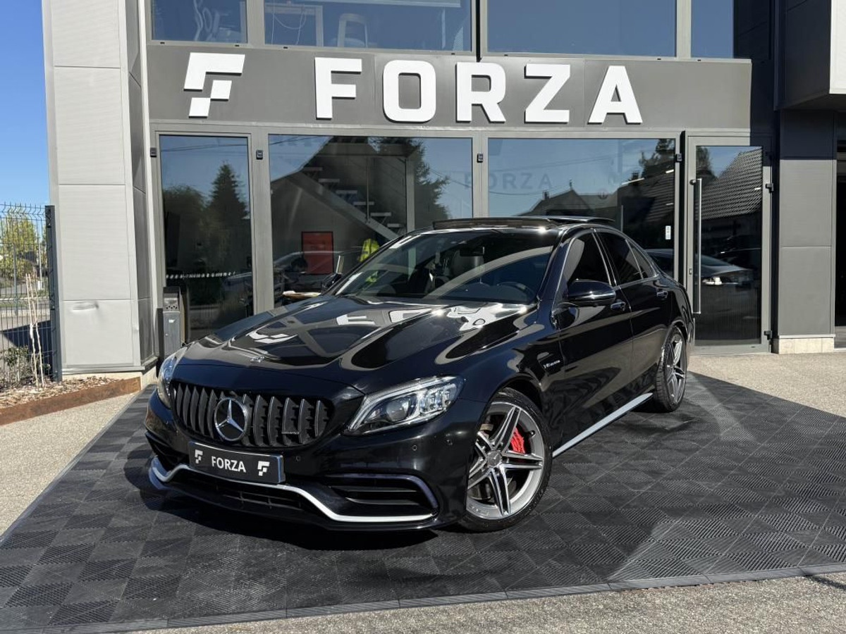Mercedes-Benz Classe C