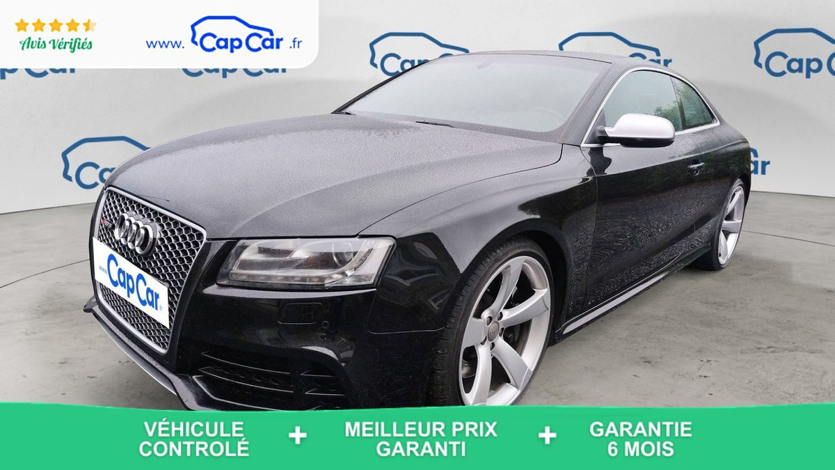 Audi RS5