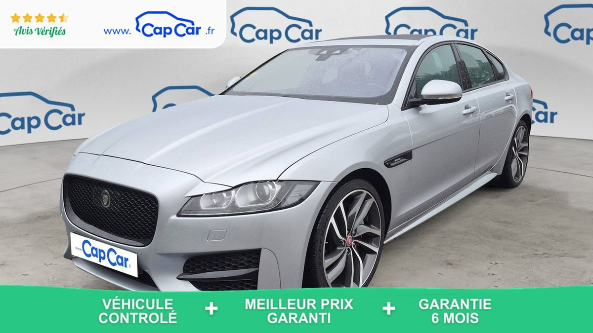 Jaguar XF