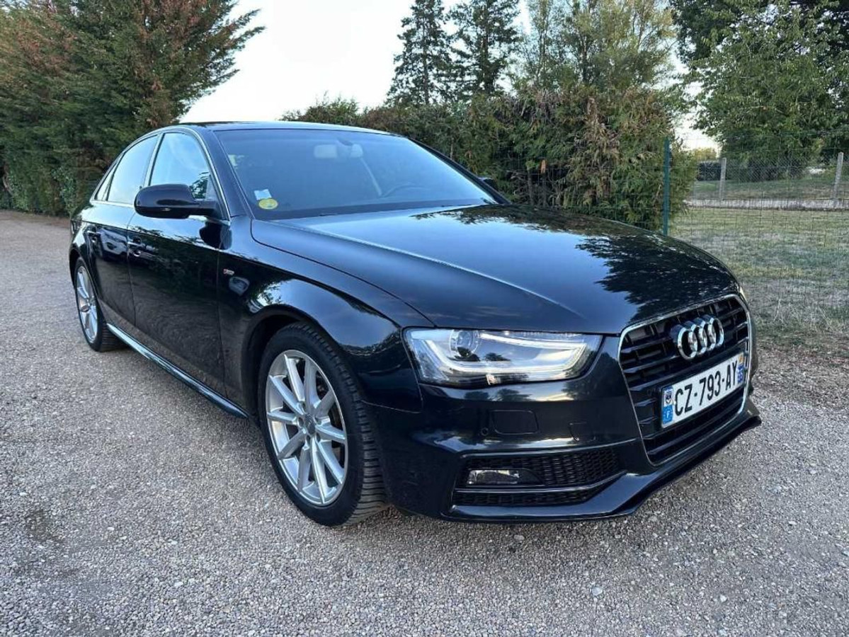 Audi A4
