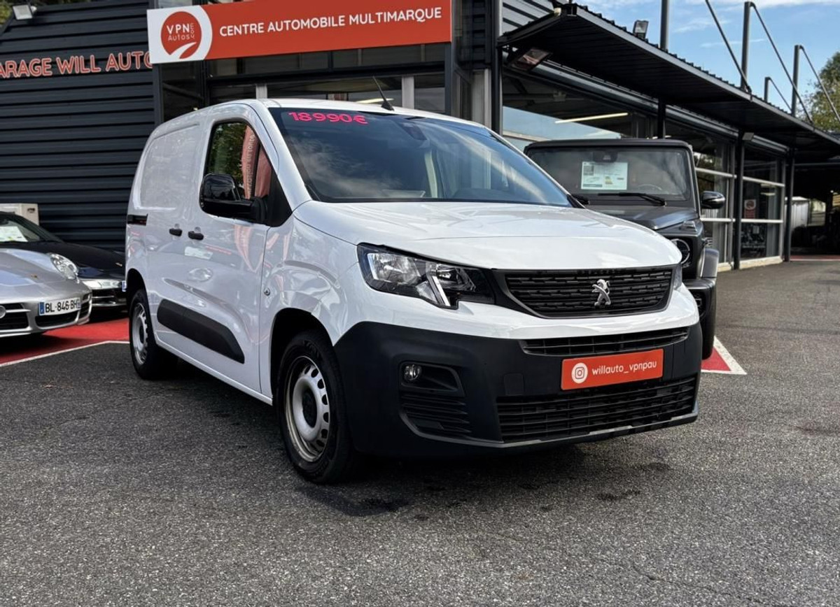 Peugeot Partner
