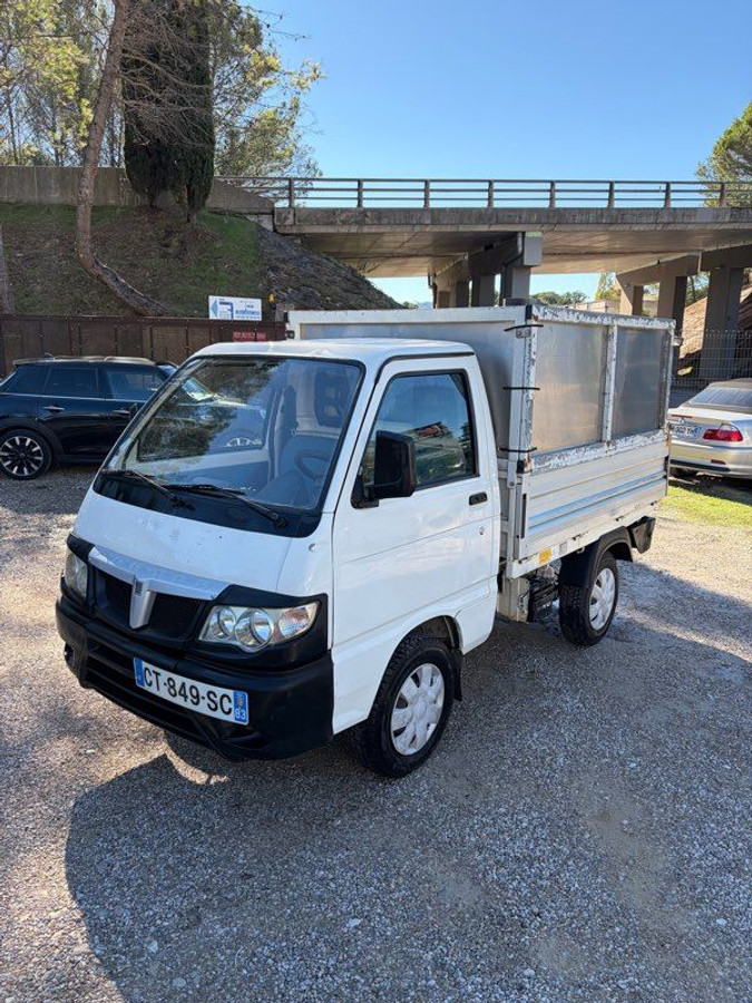 Piaggio Porter