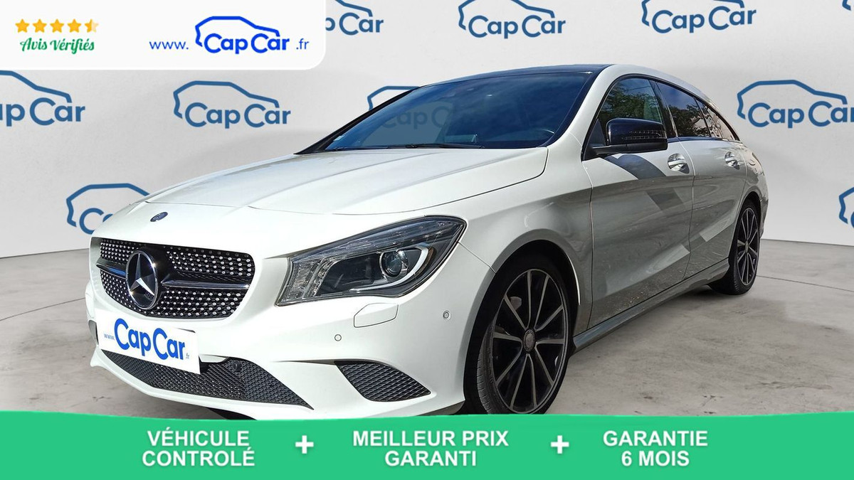Mercedes-Benz Classe CLA