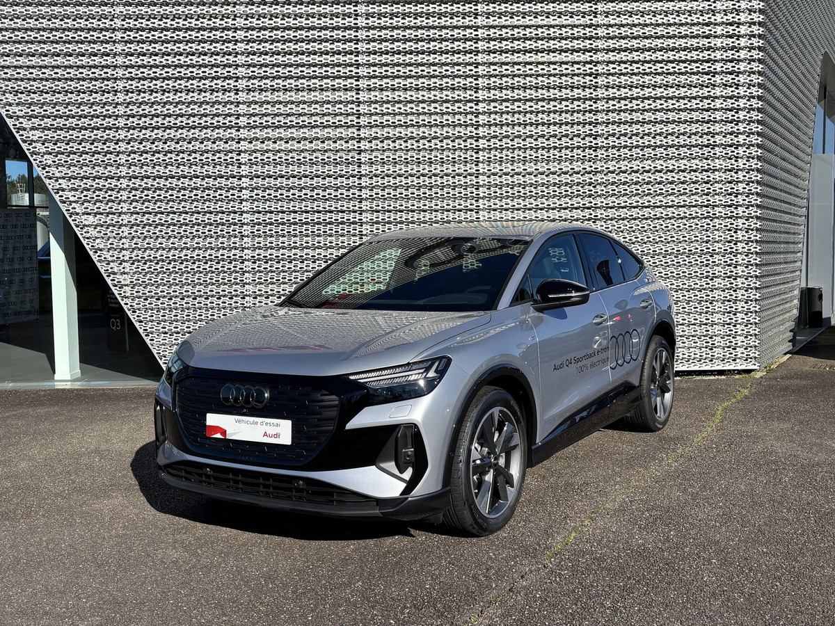 Audi Q4
