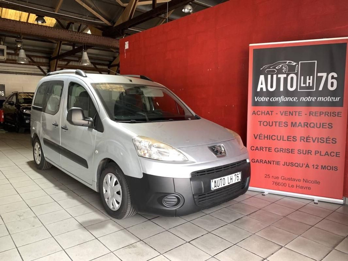 Peugeot Partner