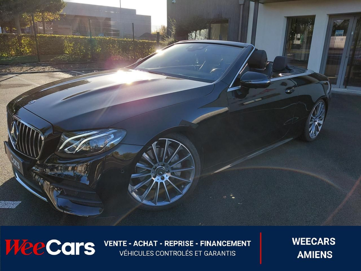 Mercedes-Benz Classe E