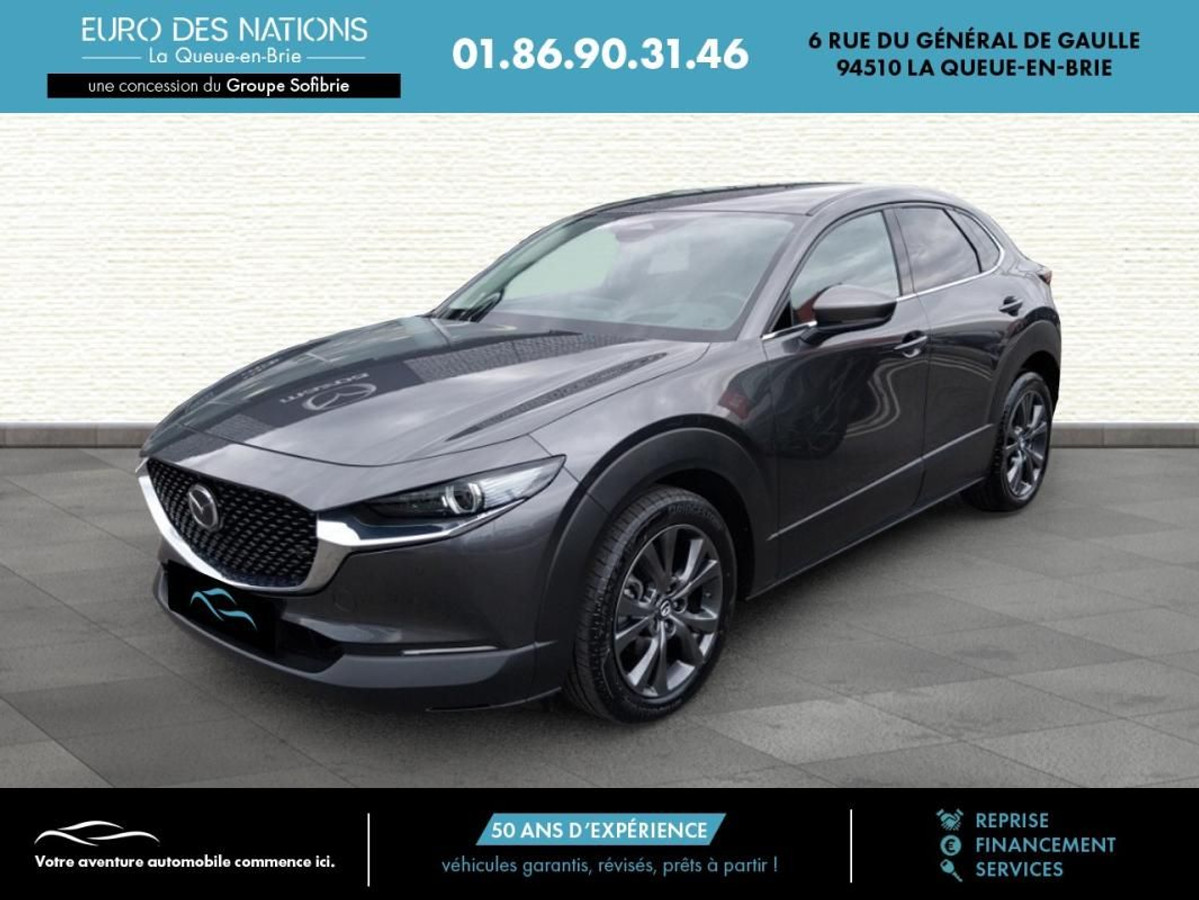 Mazda CX-30