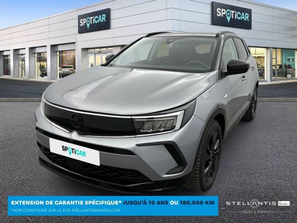 Opel Grandland