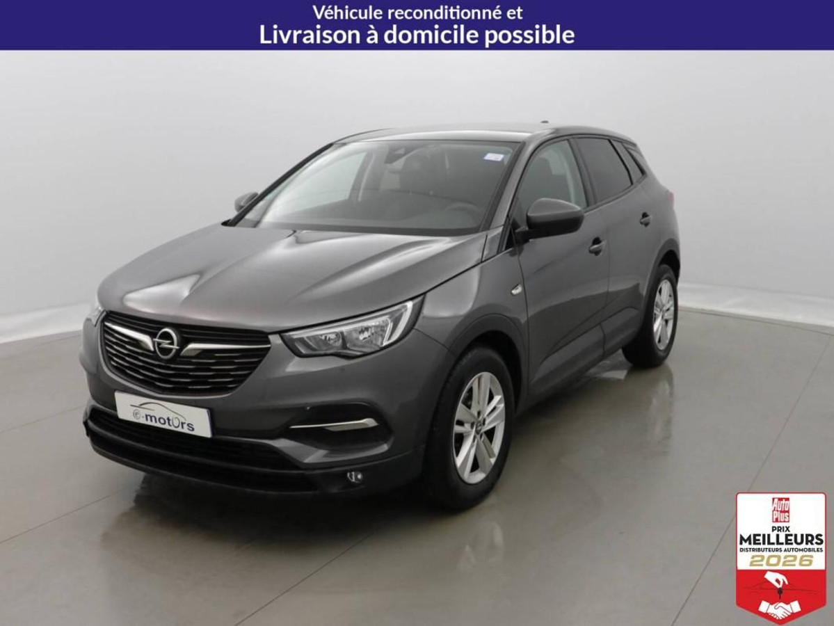 Opel Grandland