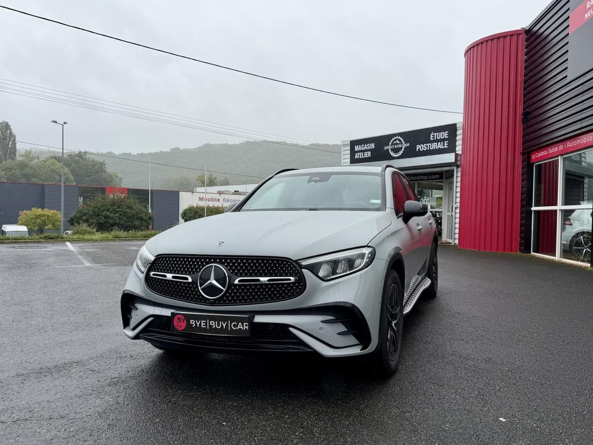 Mercedes-Benz Classe GLC
