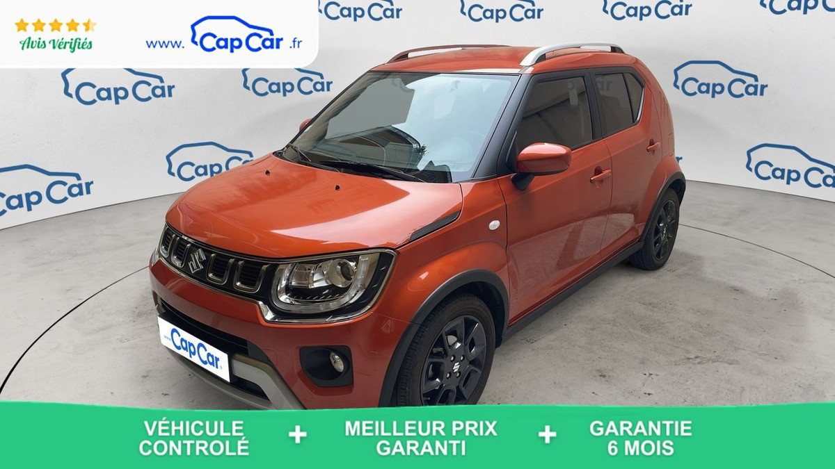Suzuki Ignis
