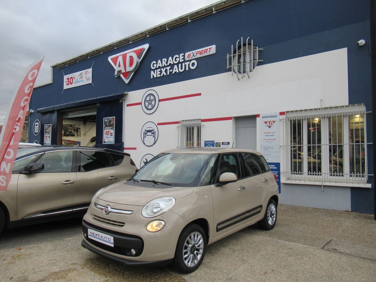 Fiat 500L