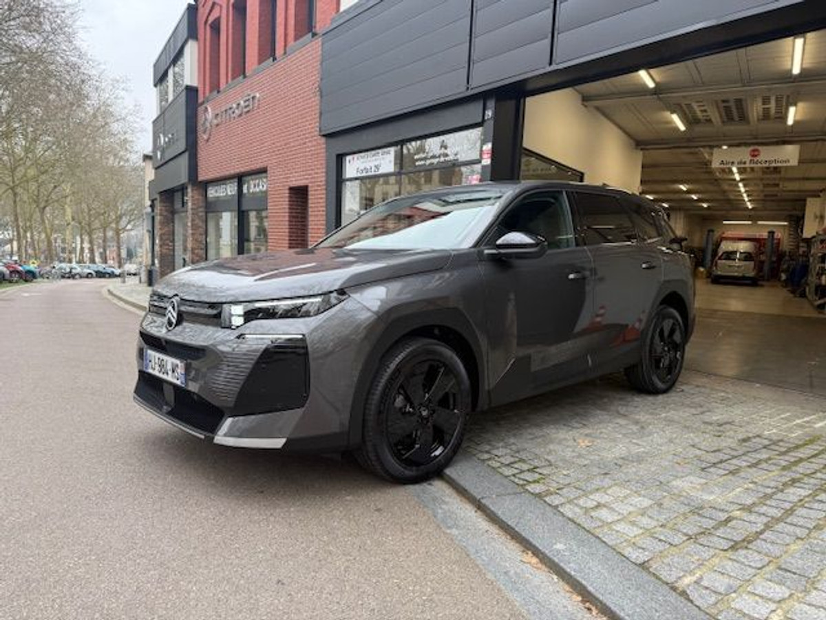 Citroen C5 Aircross