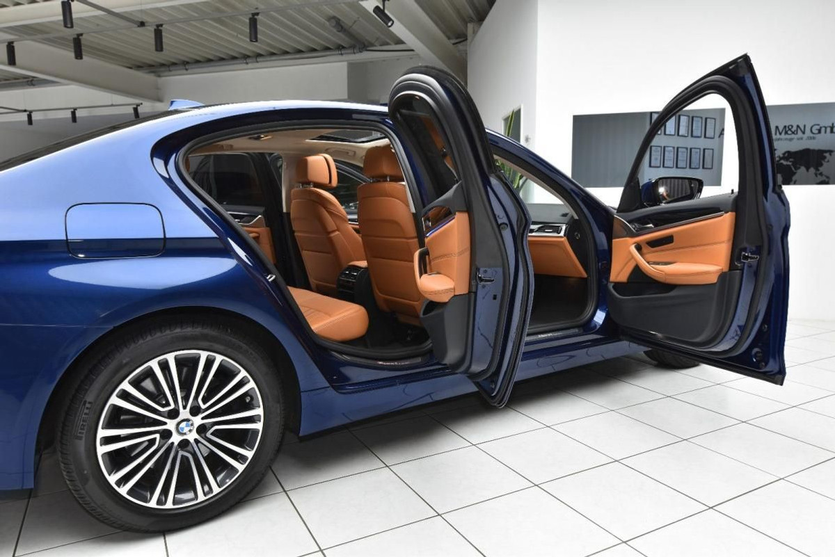 BMW Série 5