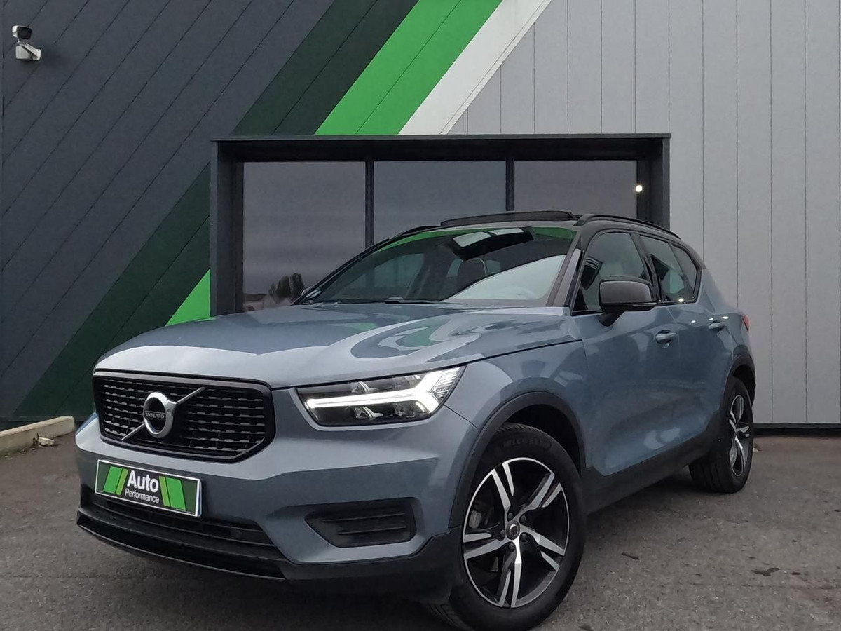 Volvo XC40