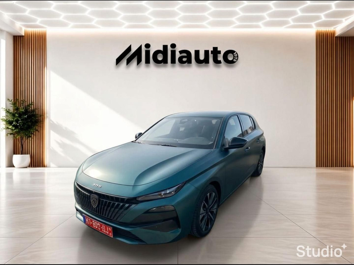 Peugeot 308