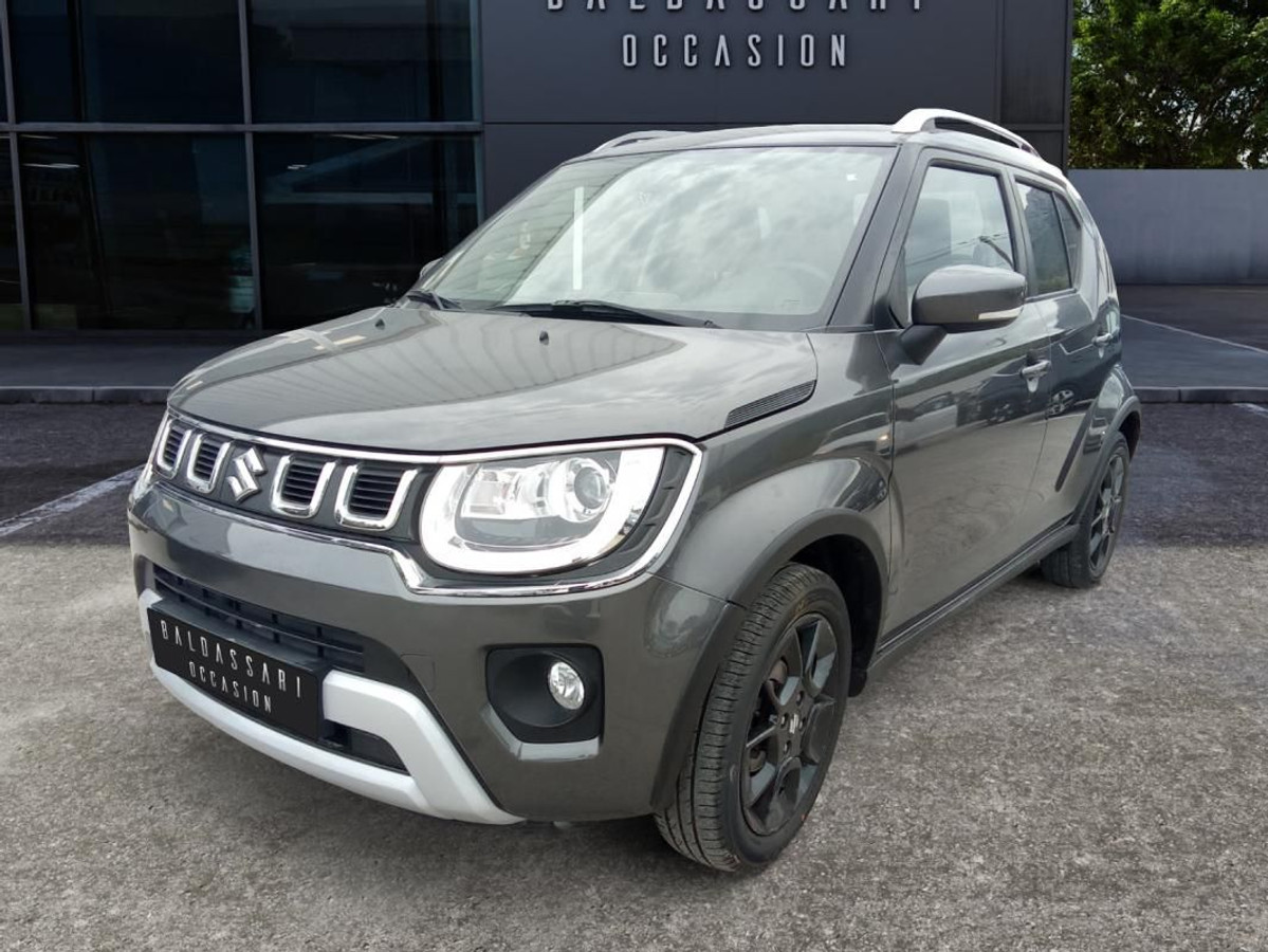 Suzuki Ignis