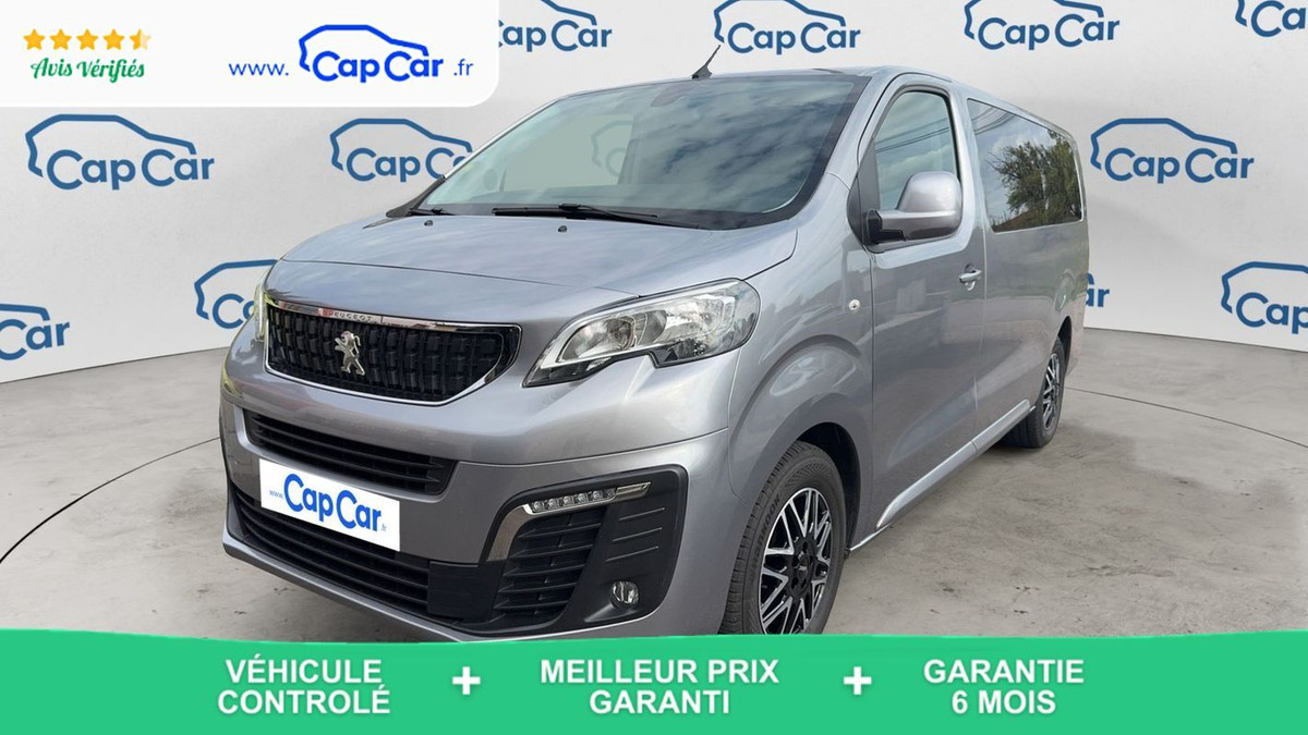Peugeot Traveller