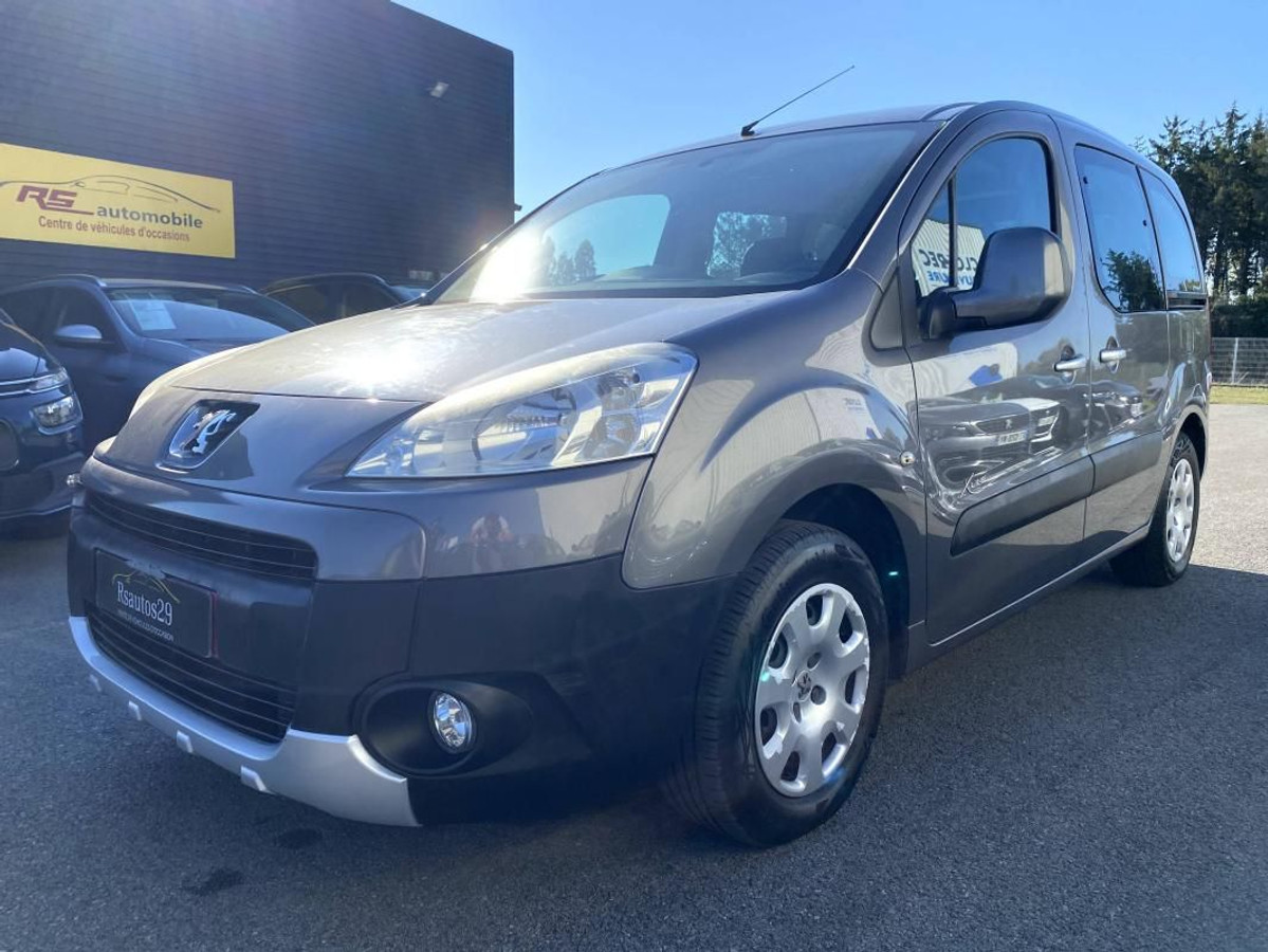 Peugeot Partner Tepee