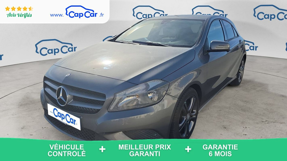 Mercedes-Benz Classe A