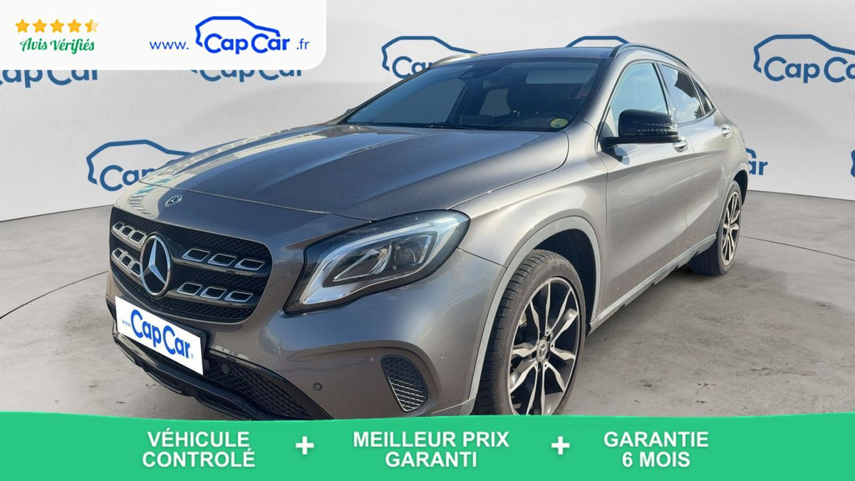 Mercedes-Benz Classe GLA