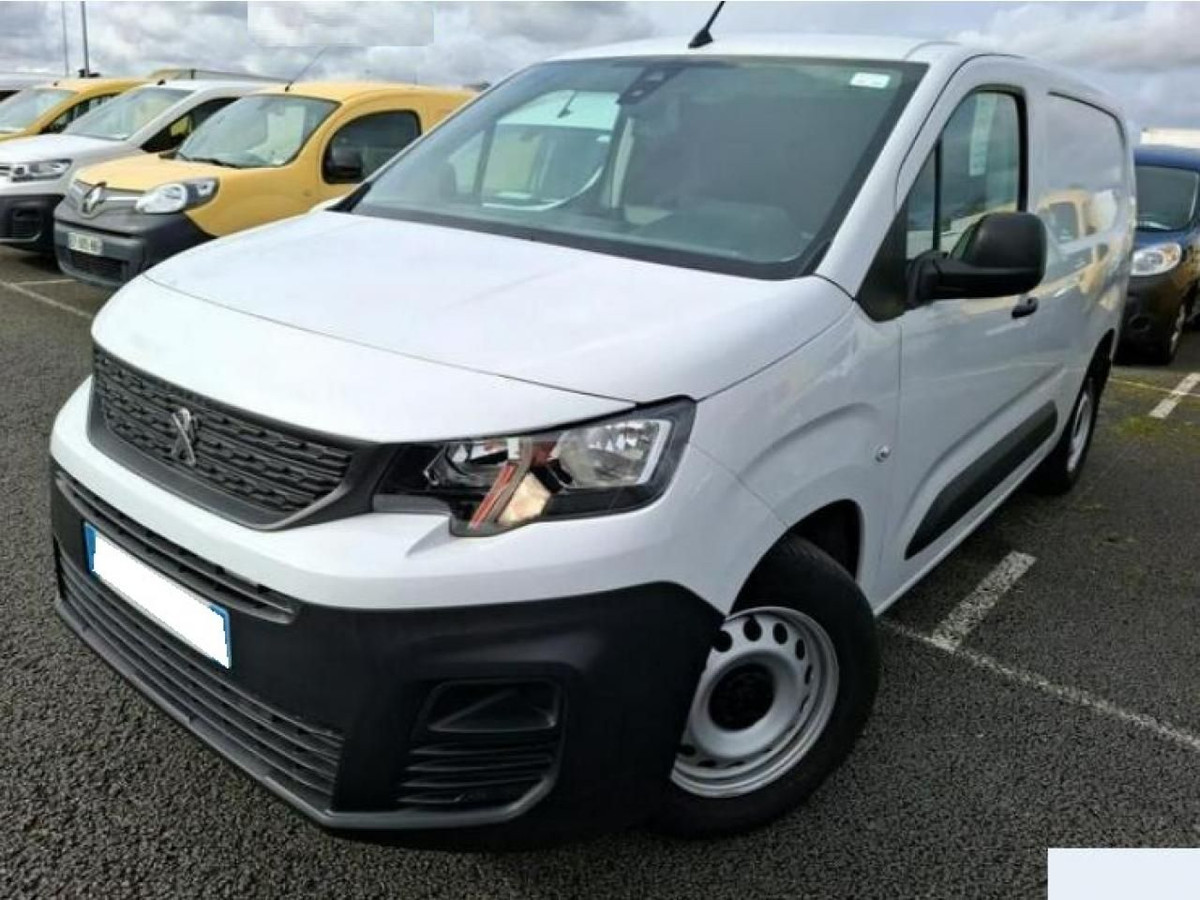 Peugeot Partner
