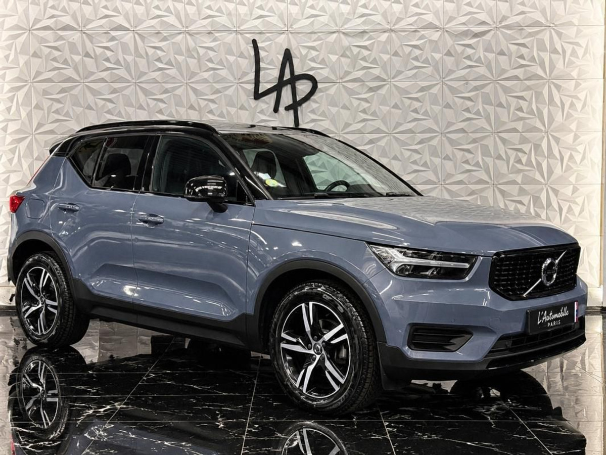 Volvo XC40