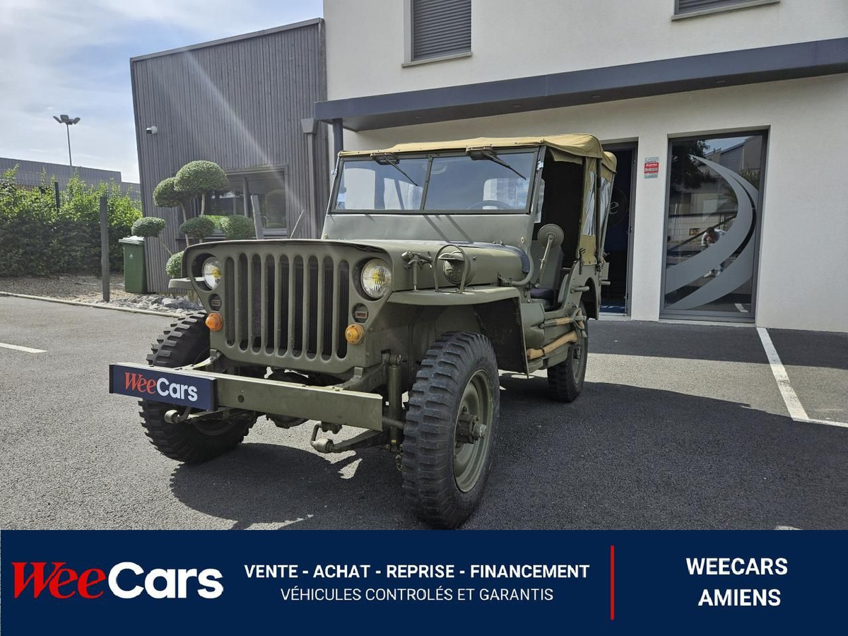 Jeep Willys