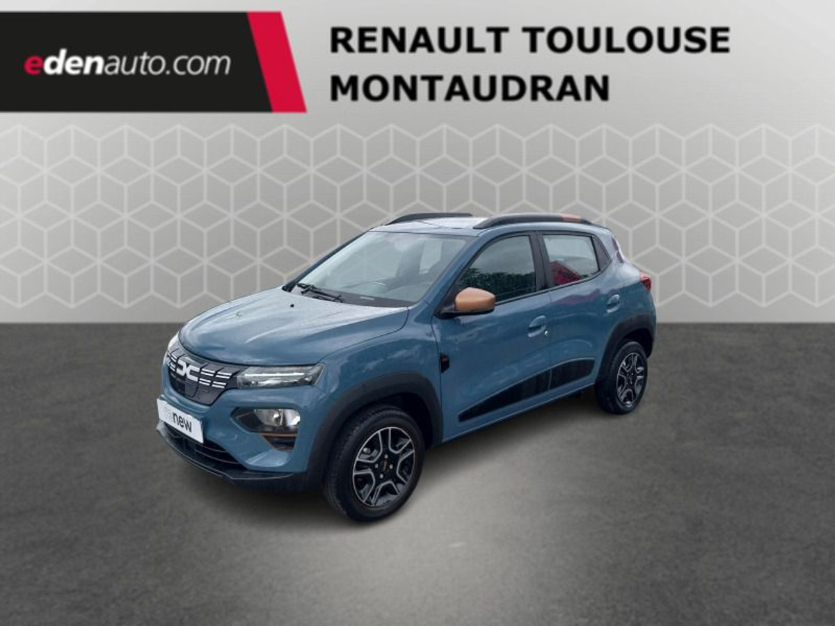 Dacia Spring