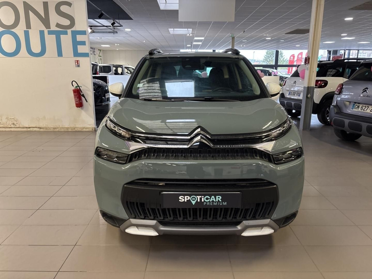 Citroen C3 Aircross