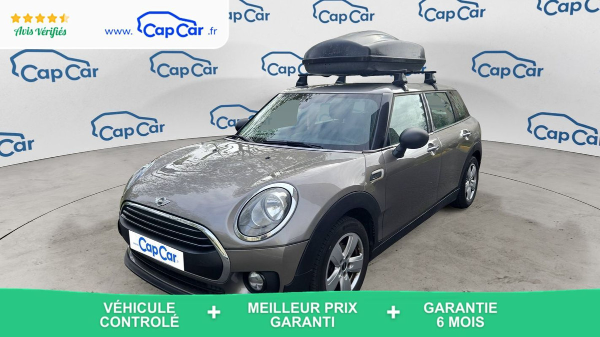 Mini Clubman