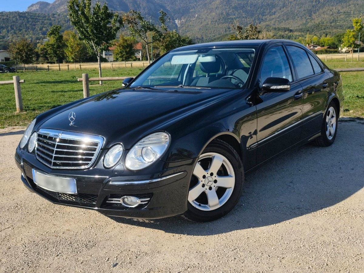 Mercedes-Benz Classe E