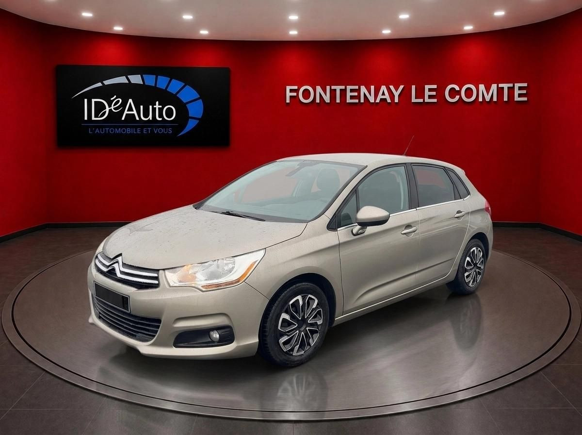 Citroen C4