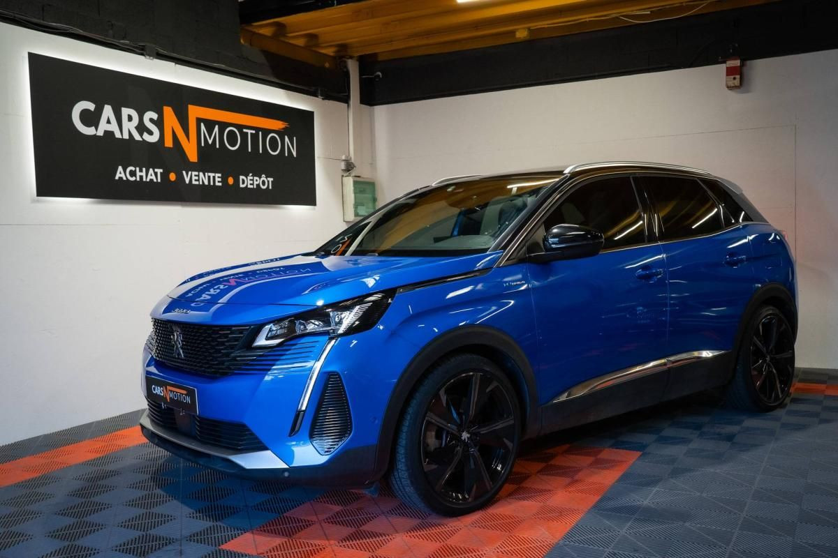 Peugeot 3008