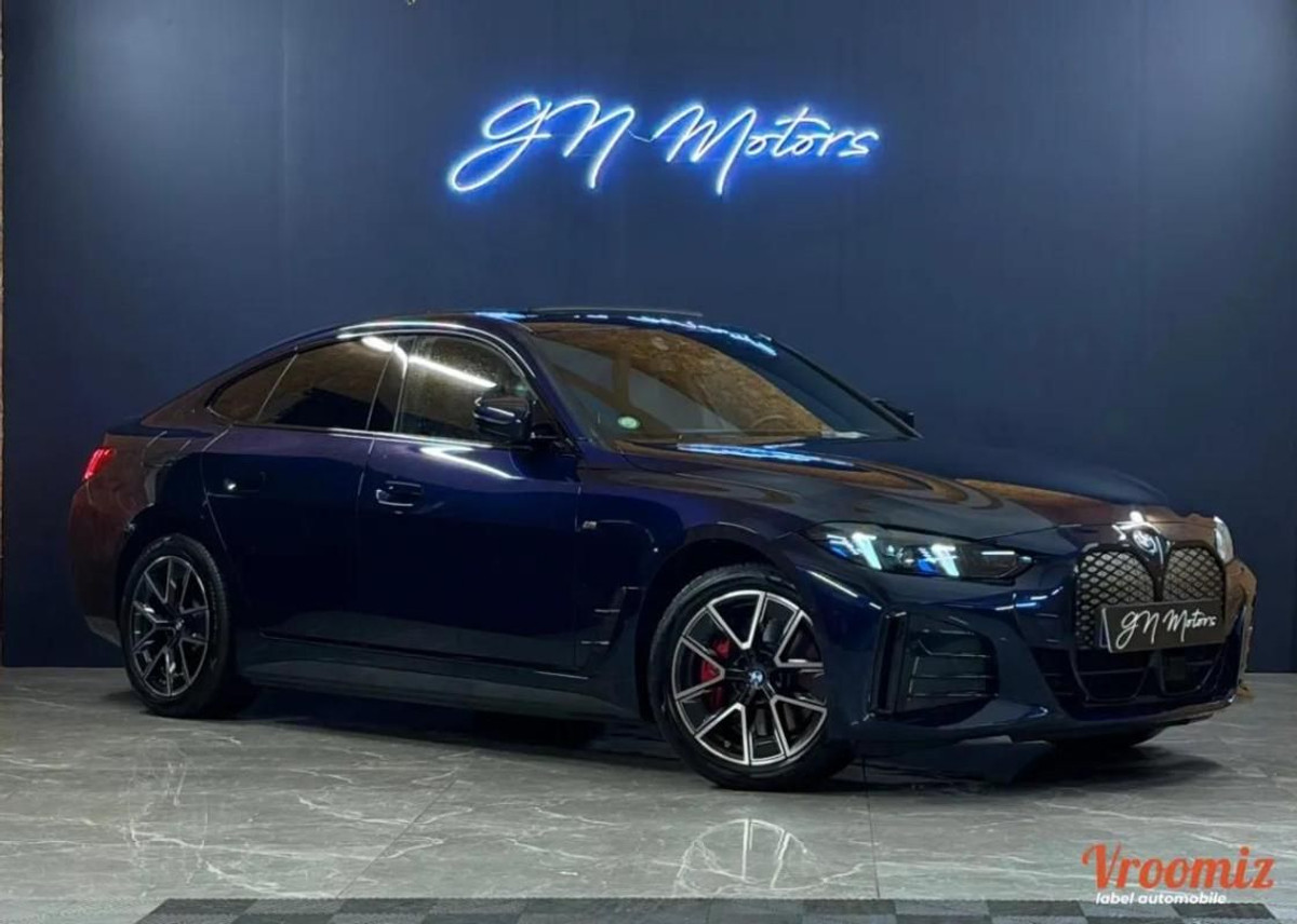 BMW i4