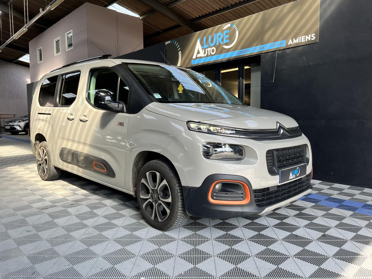 Citroen Berlingo