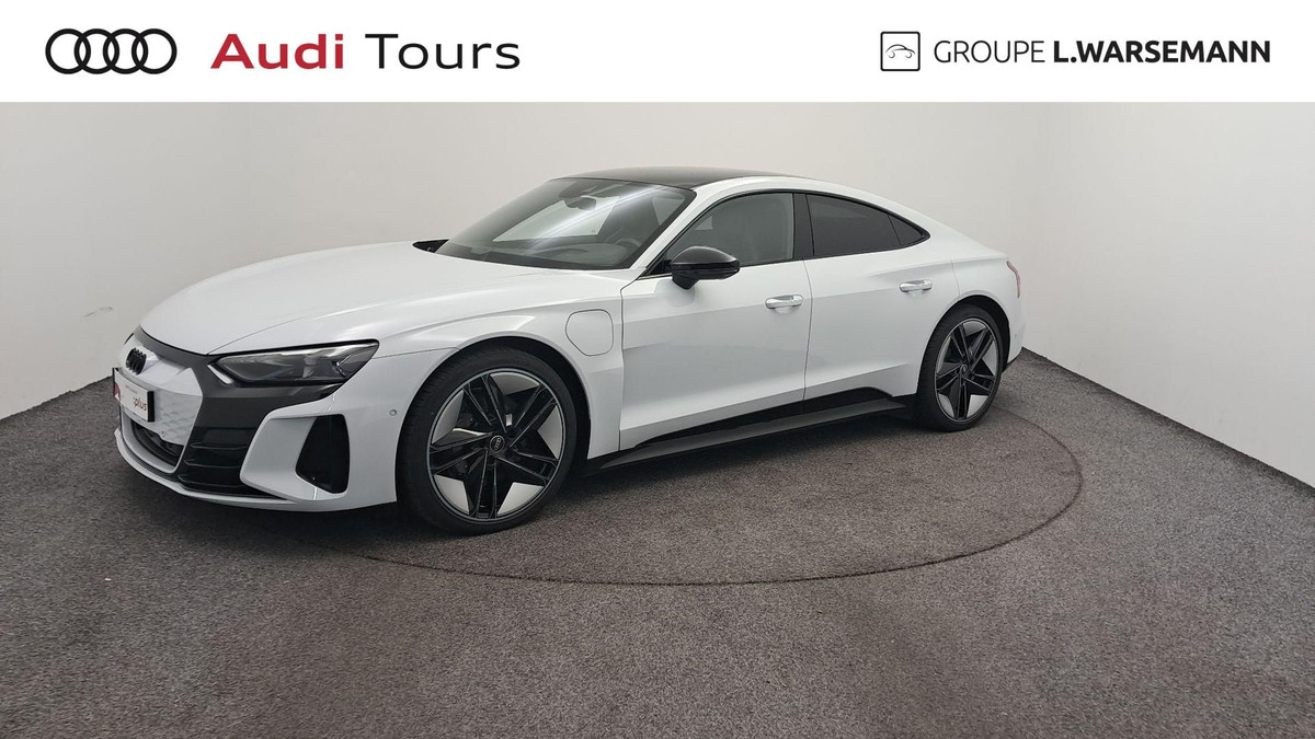 Audi e-tron GT