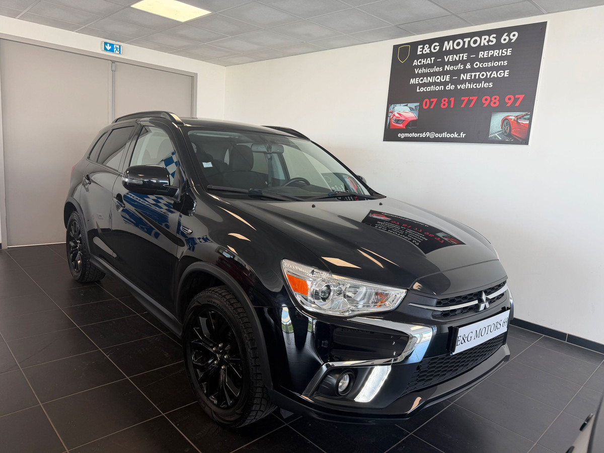 Mitsubishi ASX