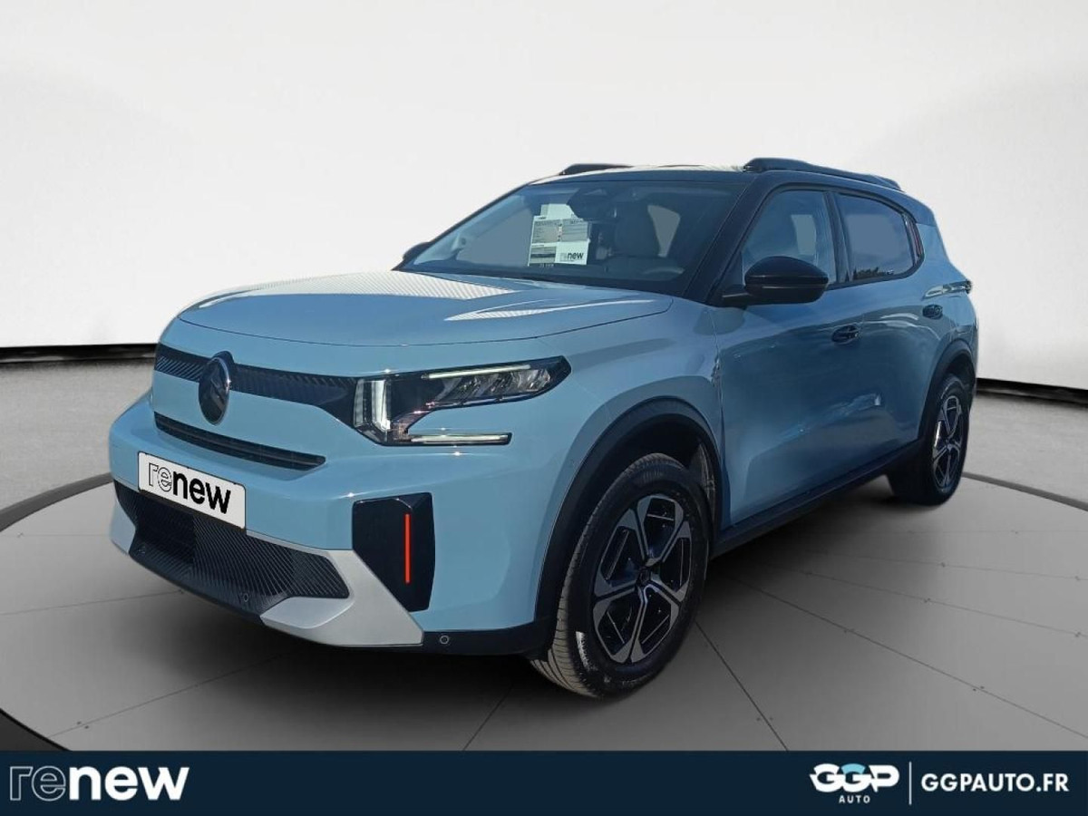Citroen C3 Aircross