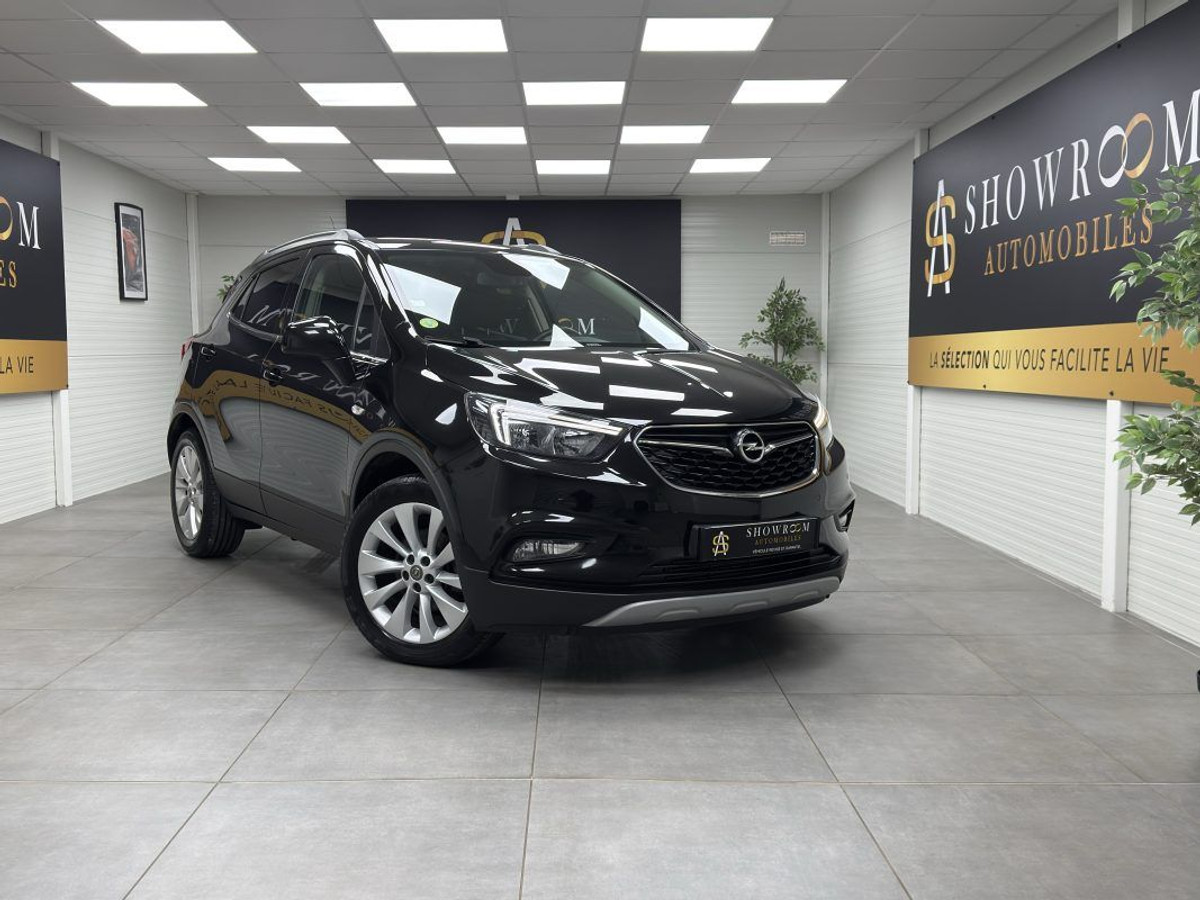 Opel Mokka X