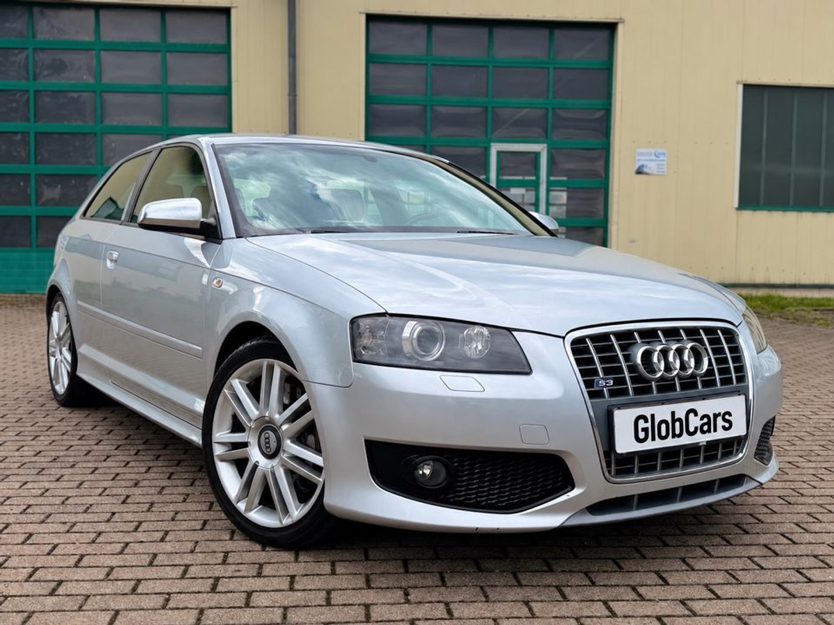 Audi S3