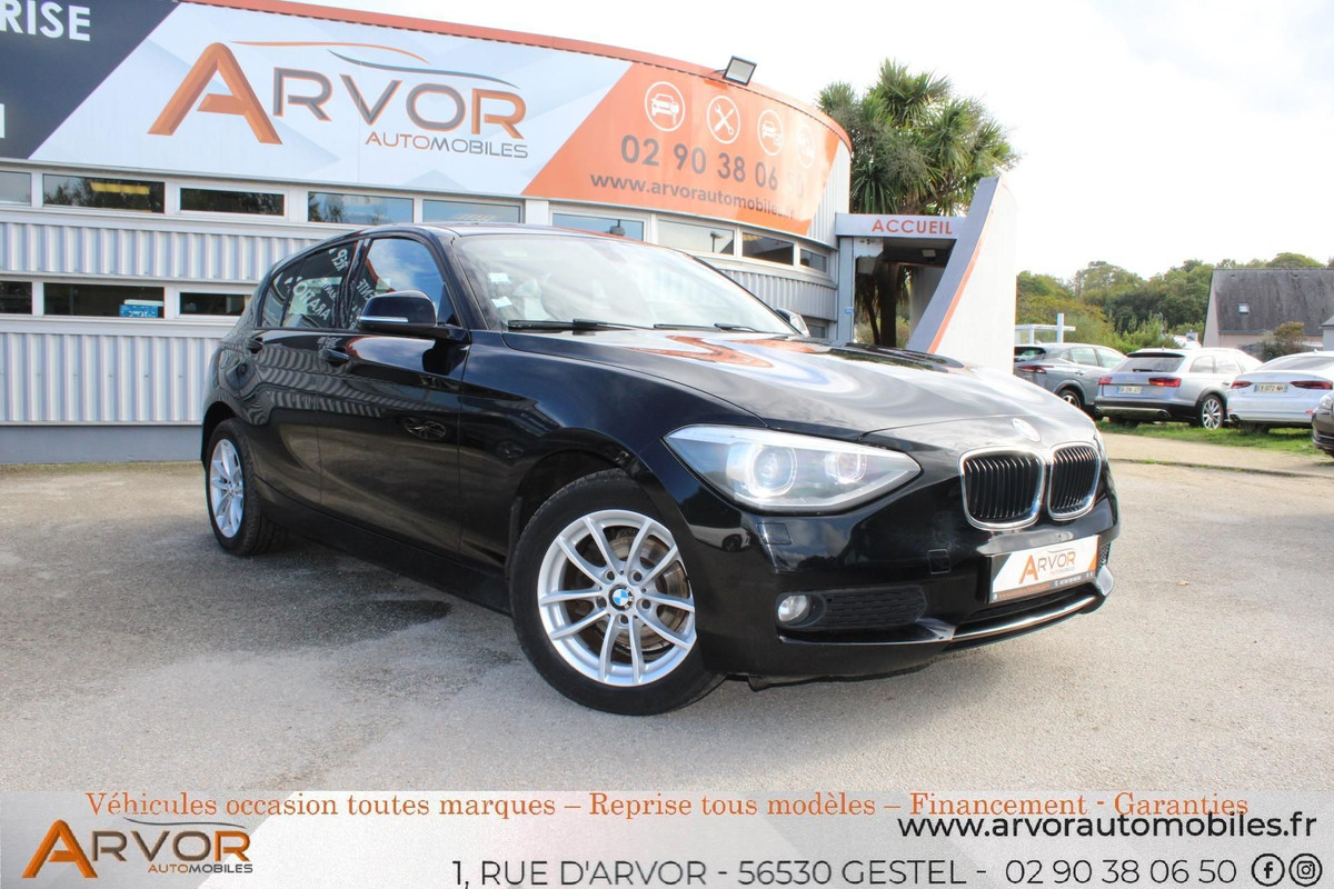 BMW Série 1