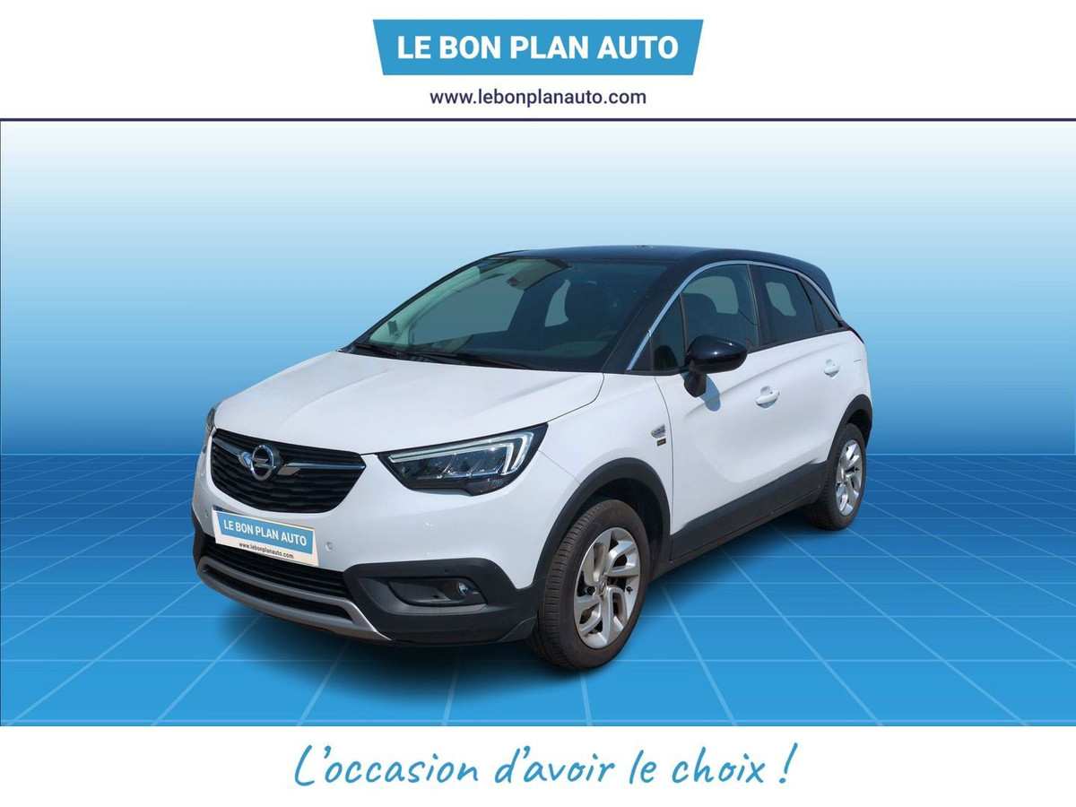 Opel Crossland X