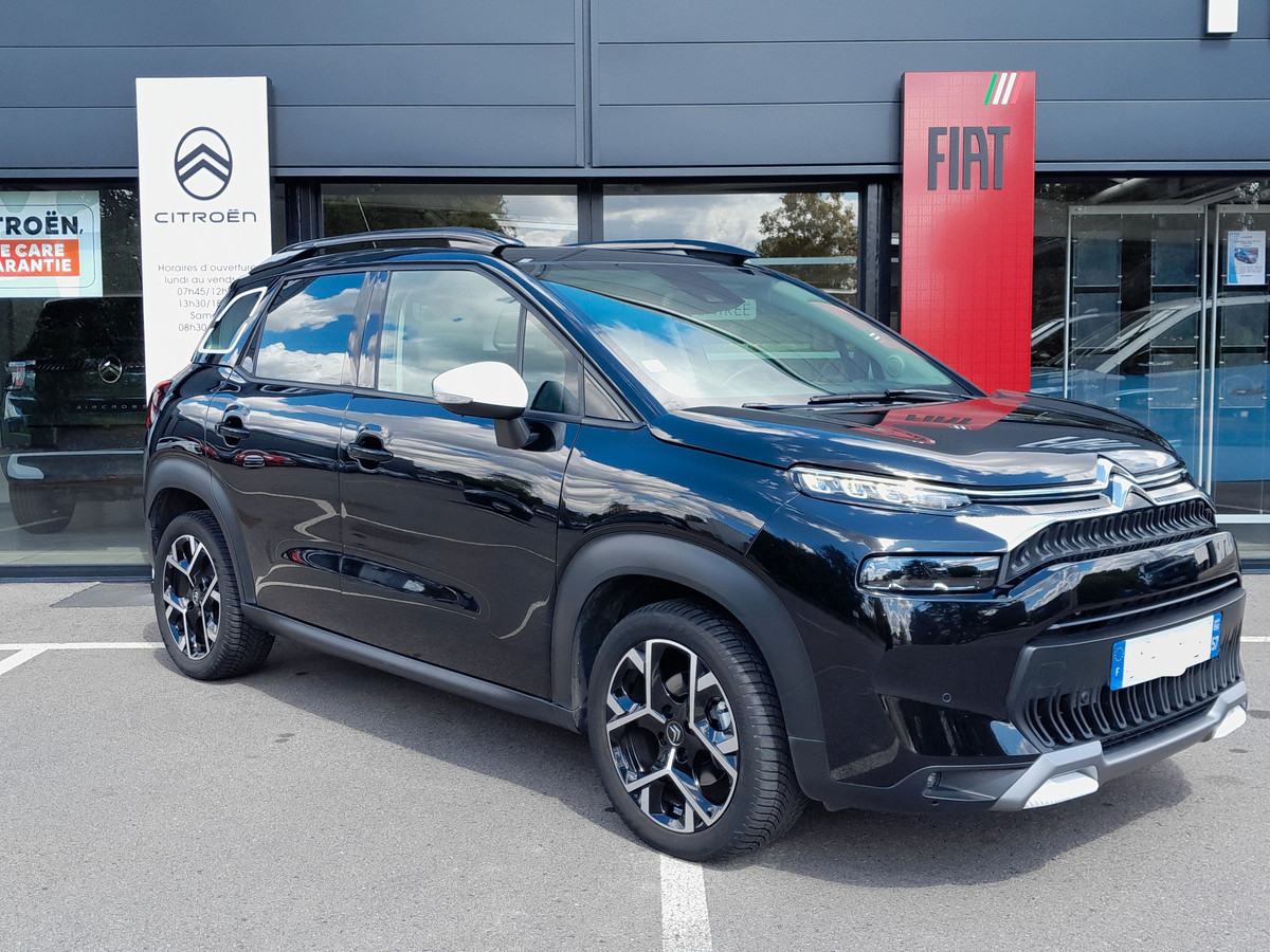 Citroen C3 Aircross