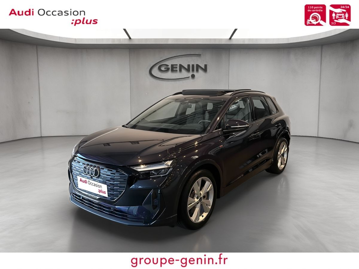 Audi Q4